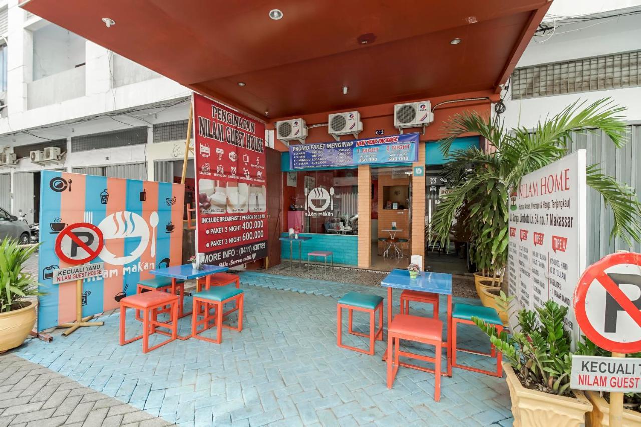 Reddoorz @ Jalan Hertasning 2* Makassar