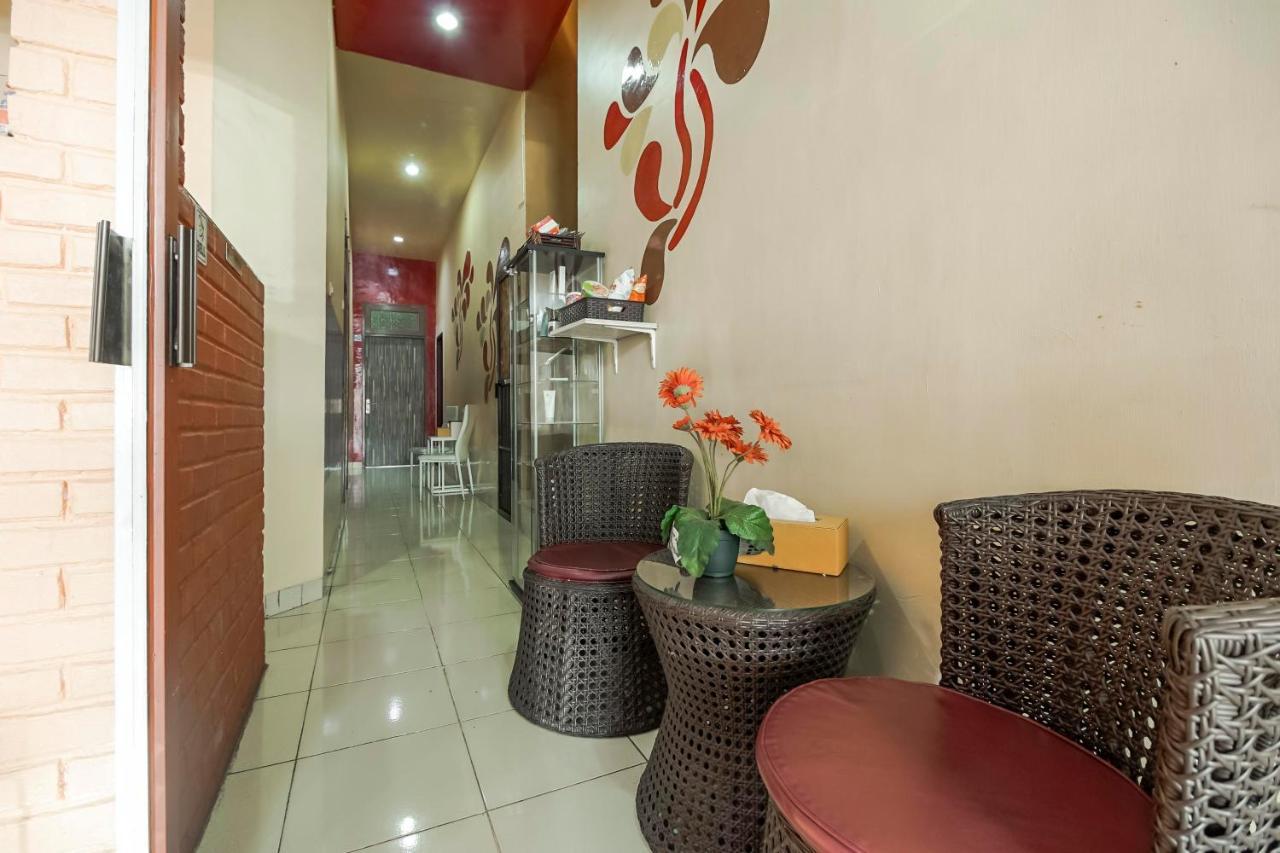 Reddoorz @ Jalan Hertasning Makassar