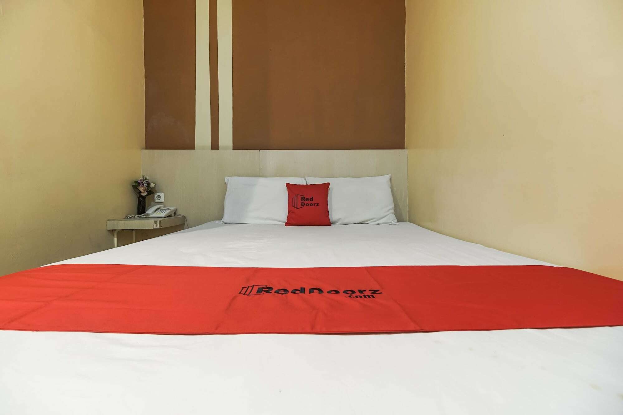 Reddoorz @ Jalan Hertasning 2* Makassar