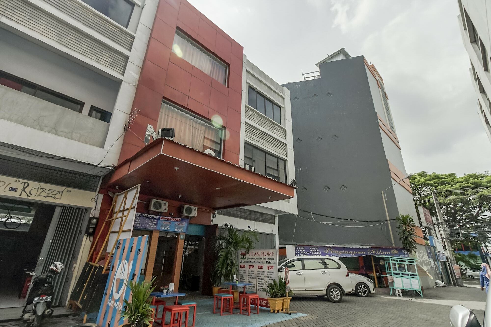 Reddoorz @ Jalan Hertasning Wisma tamu